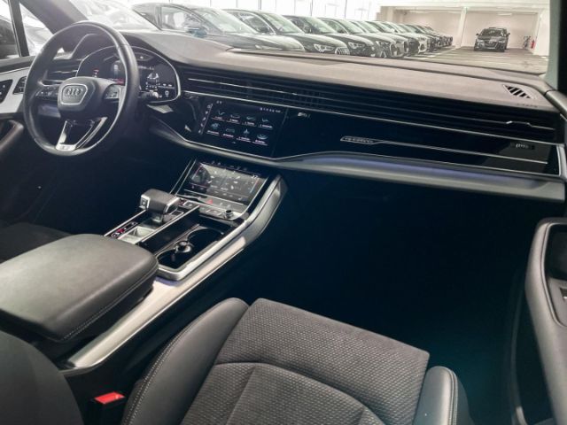 Audi SQ7 Quattro