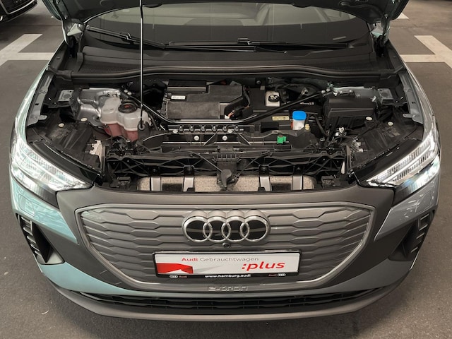 Audi Q4 e-tron 35 Sportback