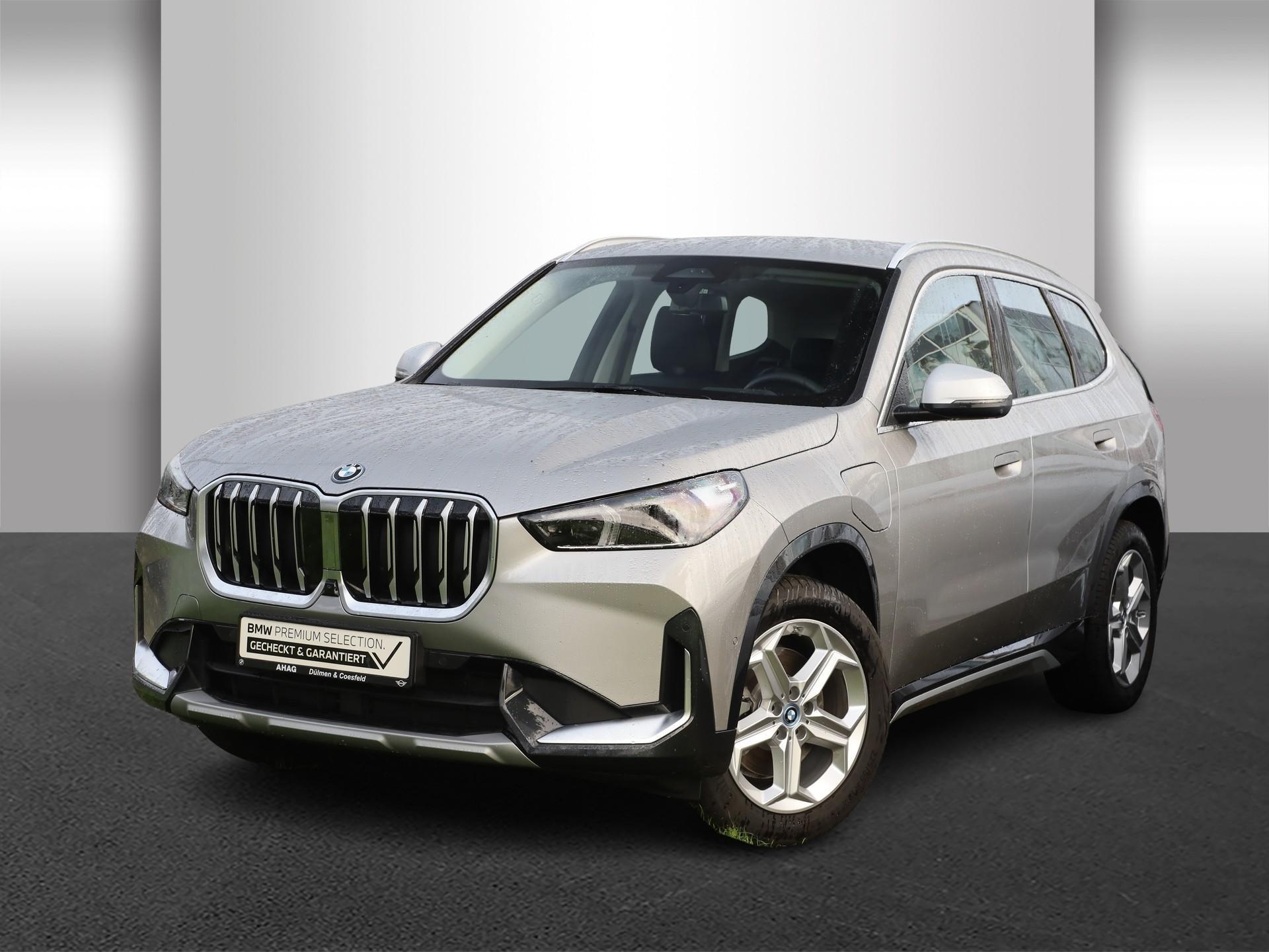 BMW X1 xDrive25e