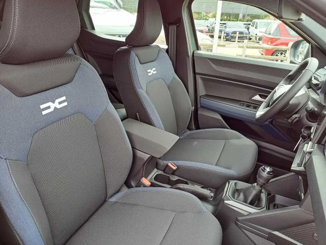 Dacia Duster 4WD TCe 130