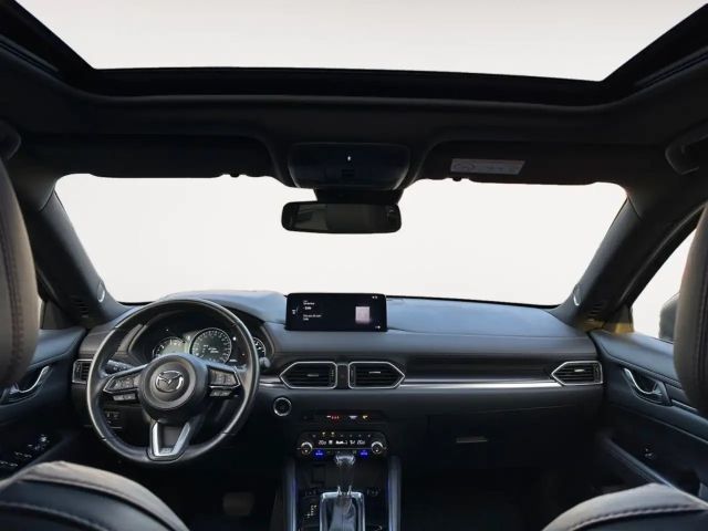 Mazda CX-5 4WD Homura SkyActiv