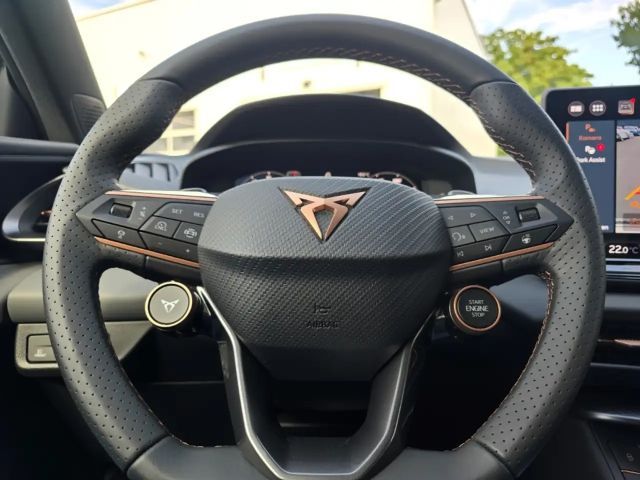 Cupra Terramar 2.0 TSI