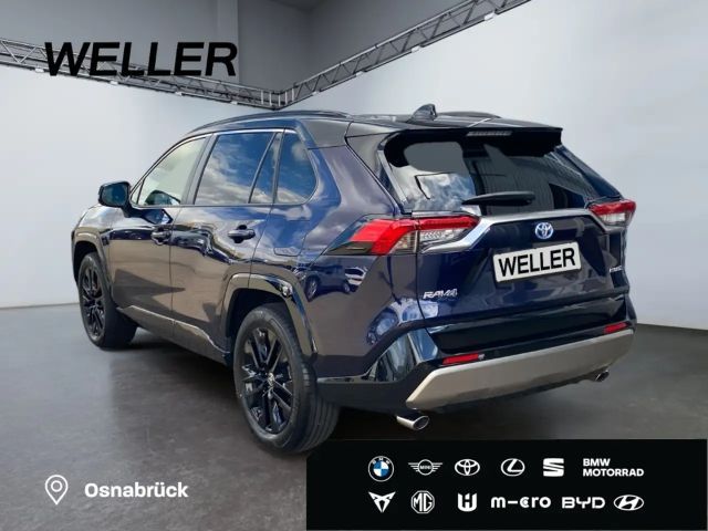 Toyota RAV4 4x2 Hybride Style