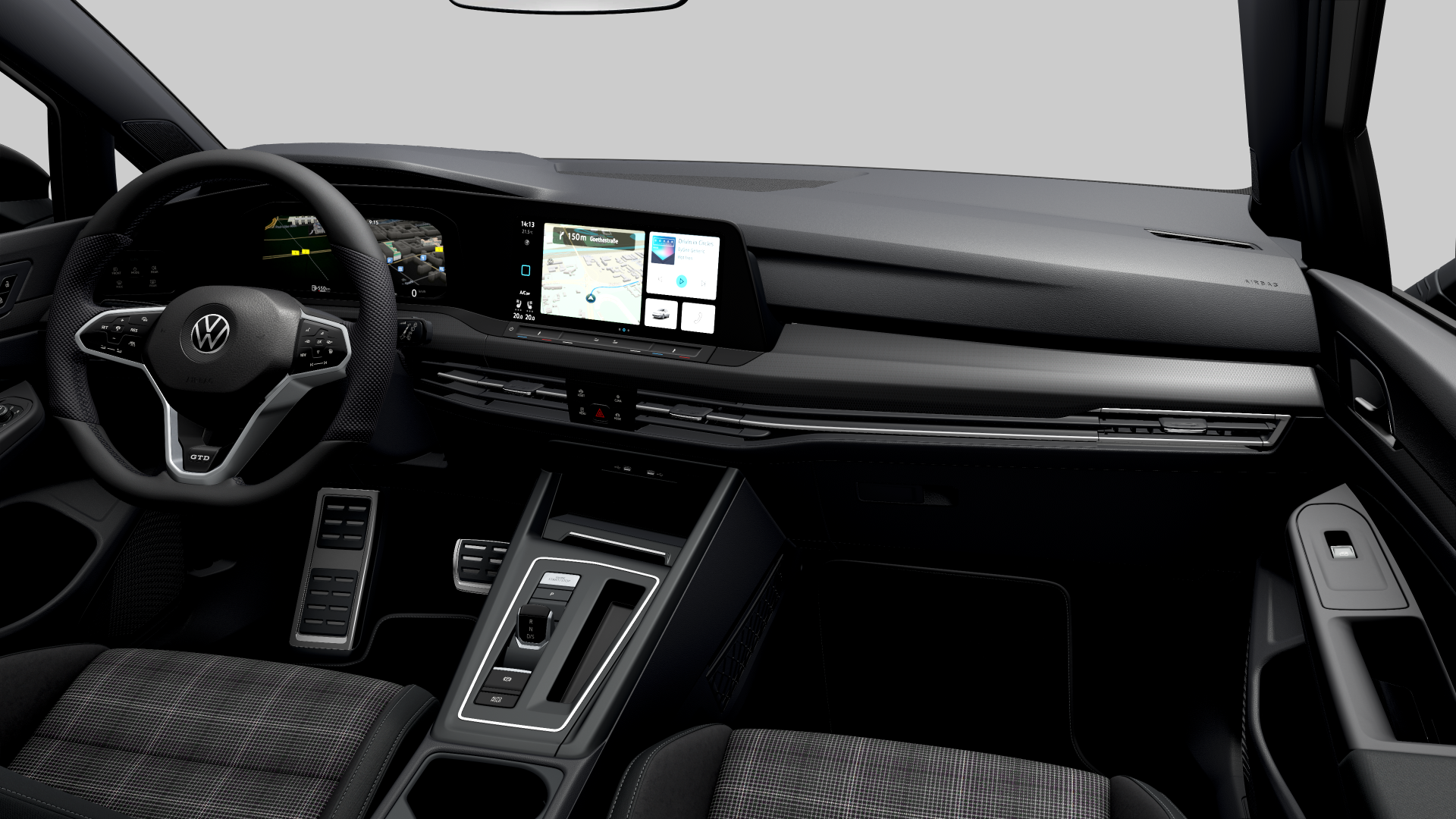 Volkswagen Golf DSG GTD Golf VIII