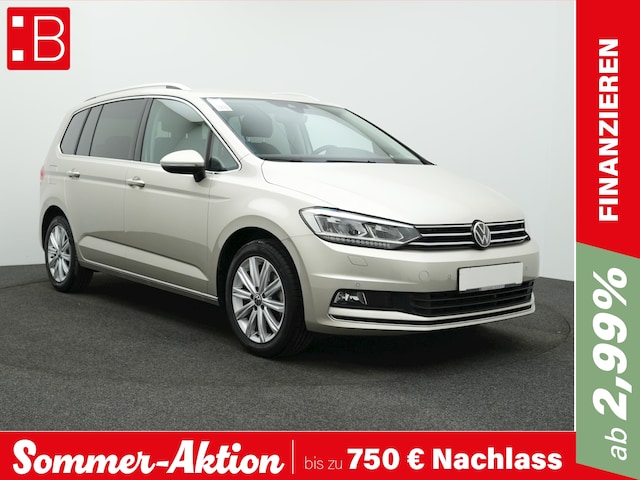 Volkswagen Touran 2.0 TDI DSG Highline