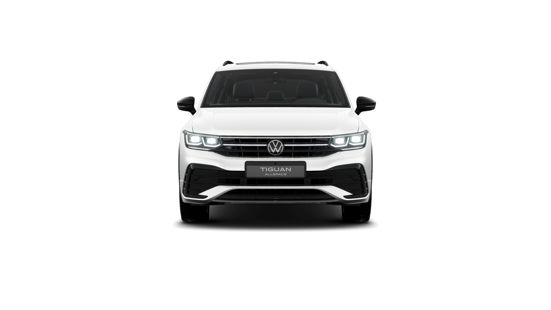 Volkswagen Tiguan 2.0 TDI Allspace R-Line