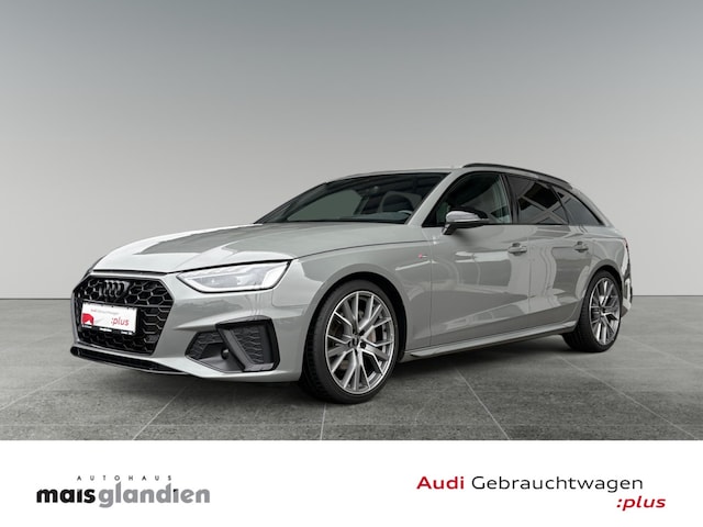 Audi A4 40 TFSI Avant S-Tronic