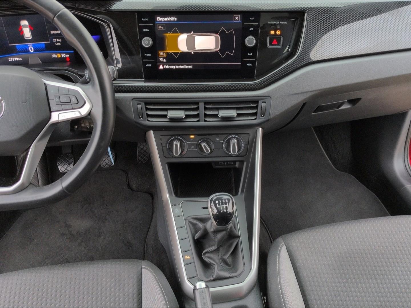 Volkswagen Taigo 1.0 TSI Life