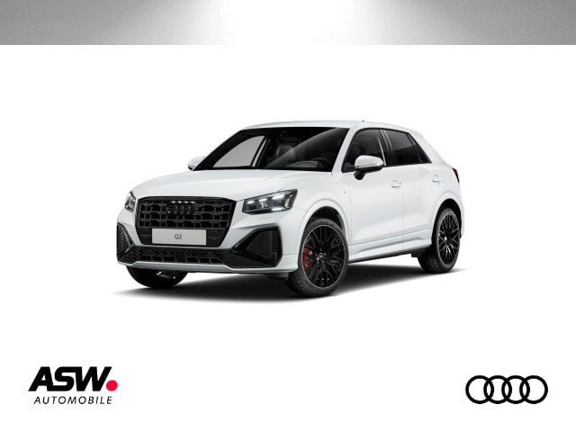 Audi Q2 35 TFSI S-Line S-Tronic