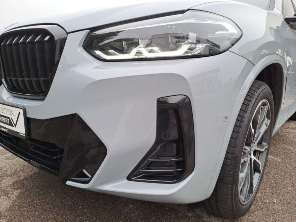 BMW X3 xDrive20d