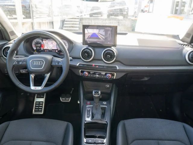 Audi SQ2 2.0 TFSI Quattro