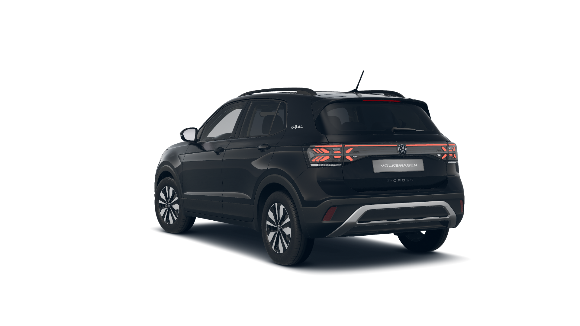 Volkswagen T-Cross 1.0 TSI DSG