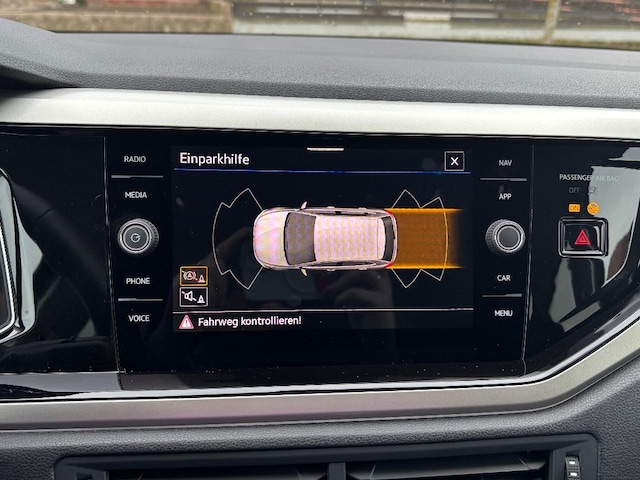 Volkswagen Polo 1.0 + DAB+SITZ-HZG.