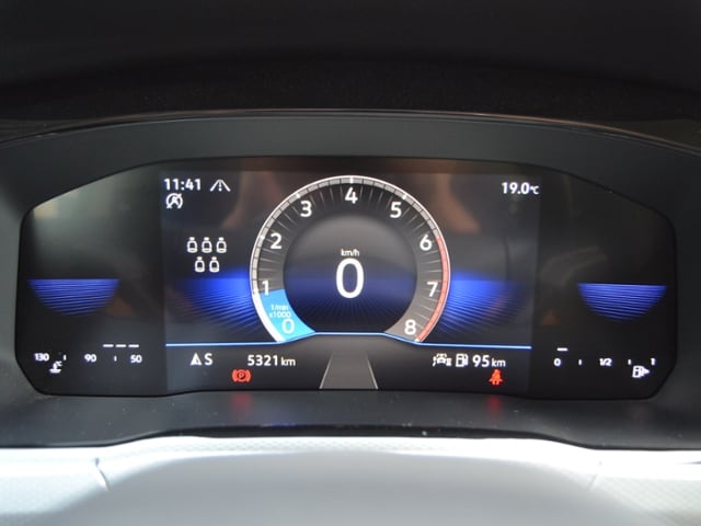 Volkswagen Touran 1.5 TSI IQ.Drive Move