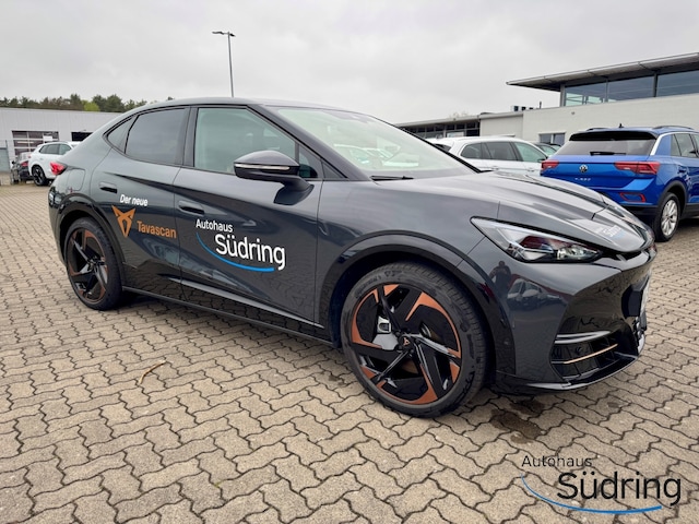 Cupra Tavascan Endurance