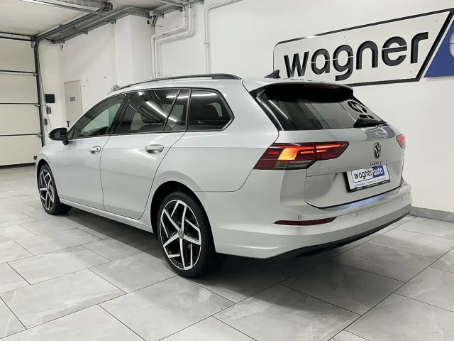 Volkswagen Golf DSG Life Variant