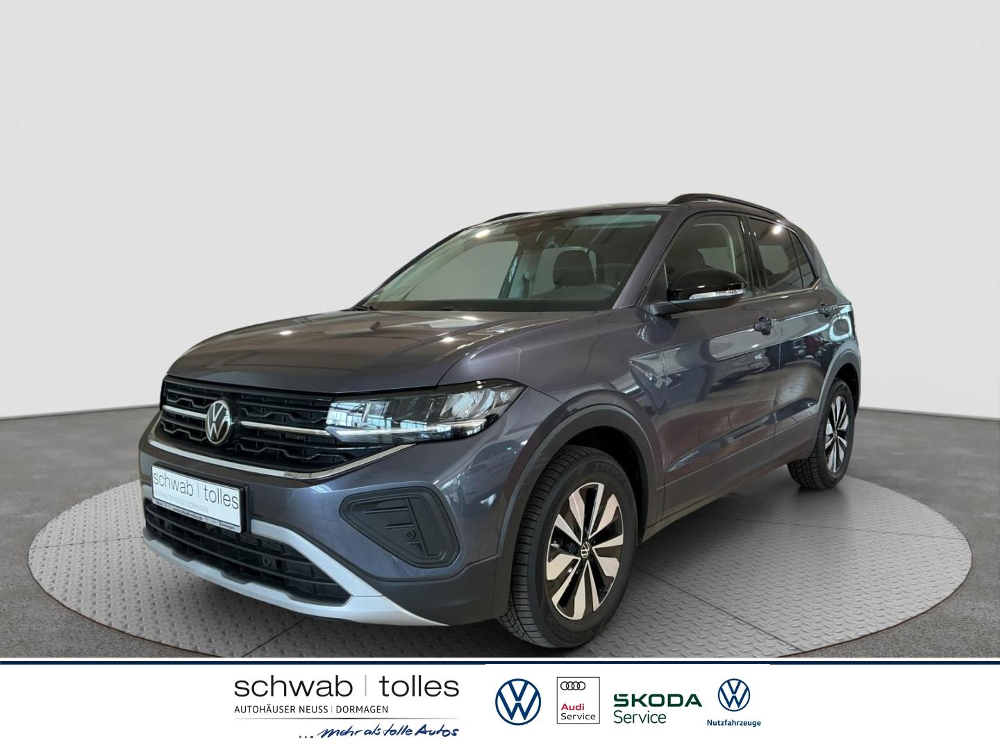 Volkswagen T-Cross 1.0 TSI DSG