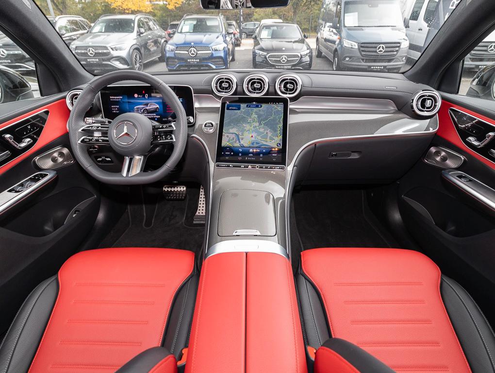 Mercedes-Benz GLC 300 4MATIC Coupé