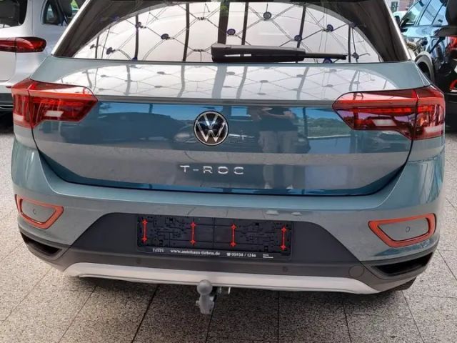 Volkswagen T-Roc 2.0 TDI DSG Life