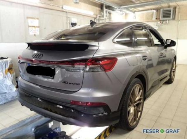 Audi Q4 e-tron 40 Sportback