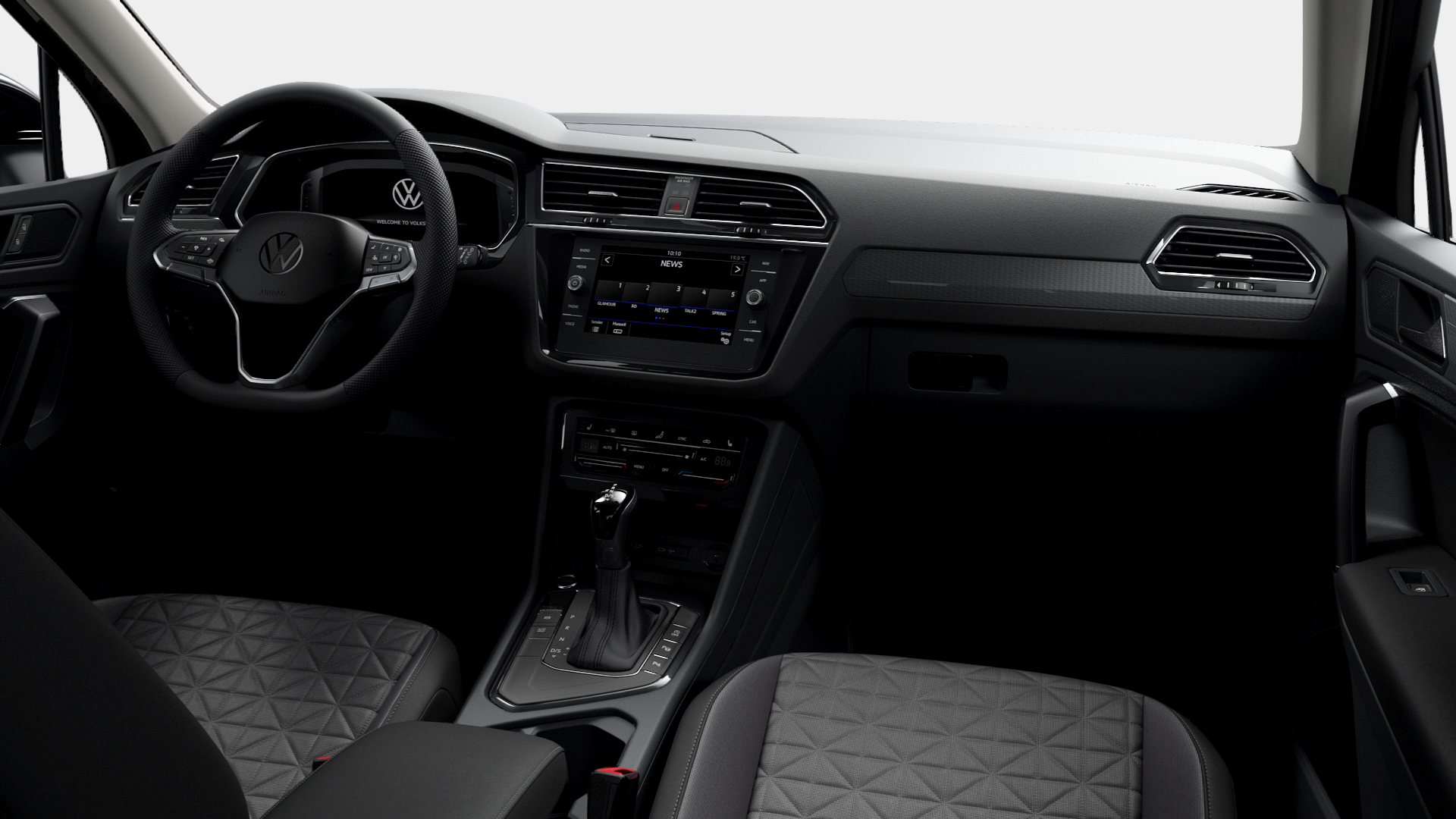 Volkswagen Tiguan 1.5 TSI DSG Life