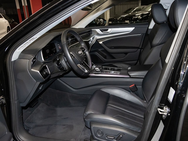 Audi A6 40 TDI Avant Quattro S-Tronic Sport