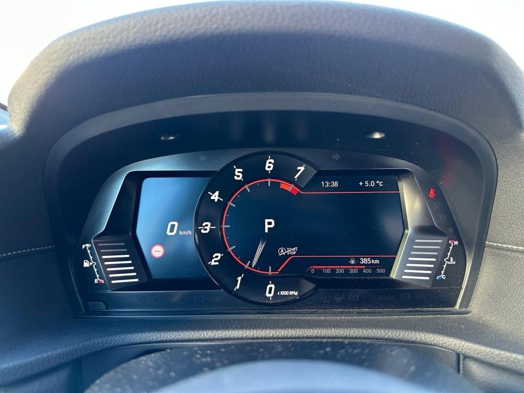 Toyota Supra Plus Premium Paket