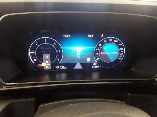 Volkswagen Caddy DSG Style