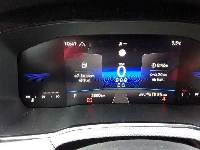 Volkswagen Touran 1.5 TSI DSG