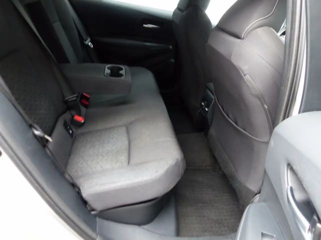 Toyota Corolla Team D