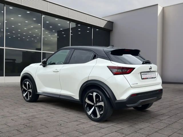 Nissan Juke DIG-T Tekna