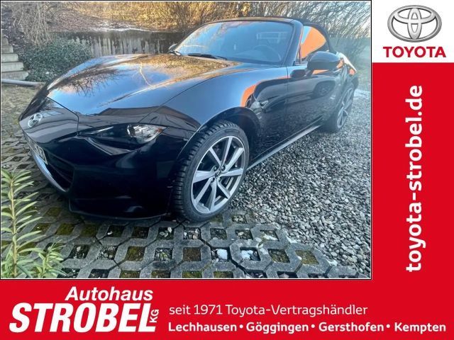 Mazda MX-5 Exclusive-line