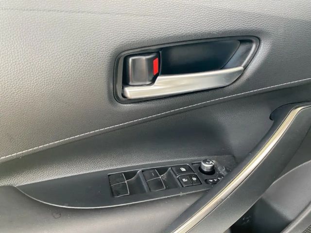 Toyota Corolla Hybride Team D Technik