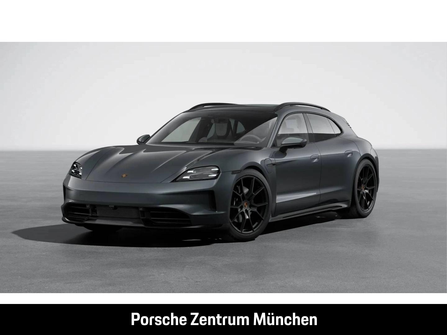 Porsche Taycan 4S Sport Turismo