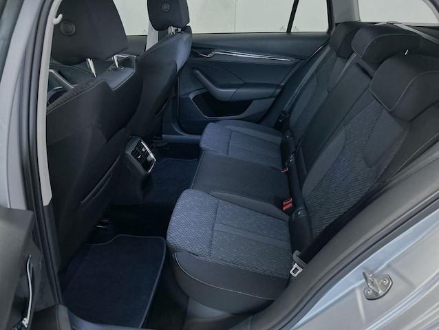 Skoda Octavia 2.0 TDI Combi