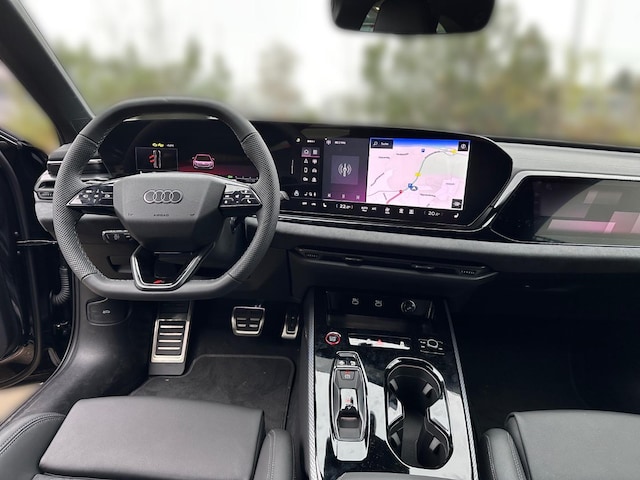 Audi A5 Avant Quattro S-Tronic