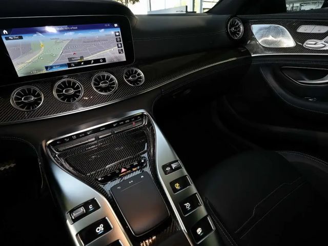 Mercedes-Benz AMG GT AMG Line Coupé