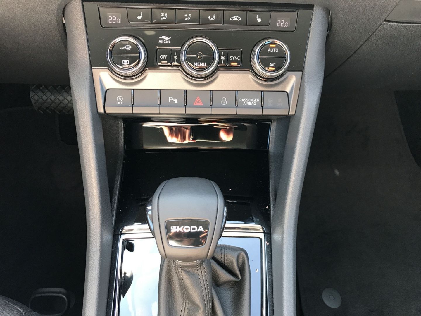 Skoda Karoq 1.5 TSI ACT Selection