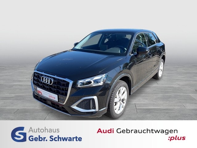 Audi Q2 35 TFSI S-Tronic