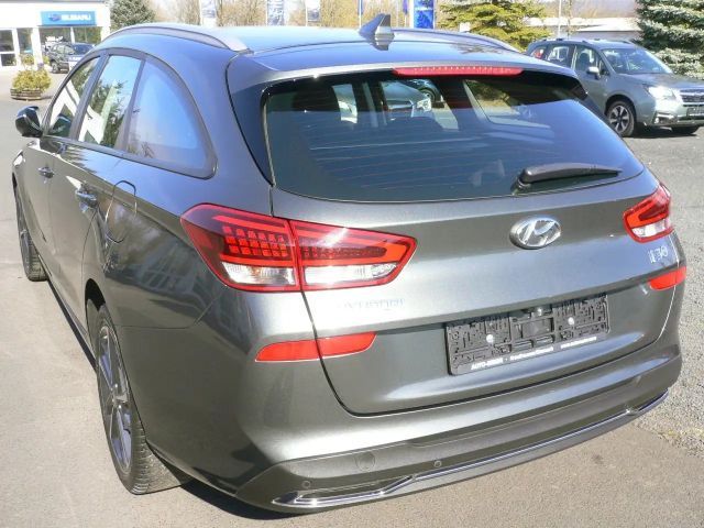Hyundai i30 1.0 T-GDi Trend