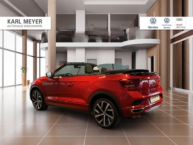 Volkswagen T-Roc Cabriolet