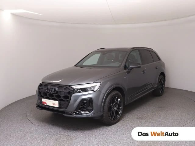 Audi Q7 55 TFSI Hybride Quattro S-Line