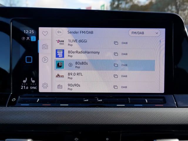 Volkswagen Golf 2.0 TDI DSG Golf VIII