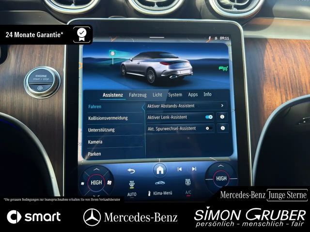 Mercedes-Benz CLE 450 4MATIC