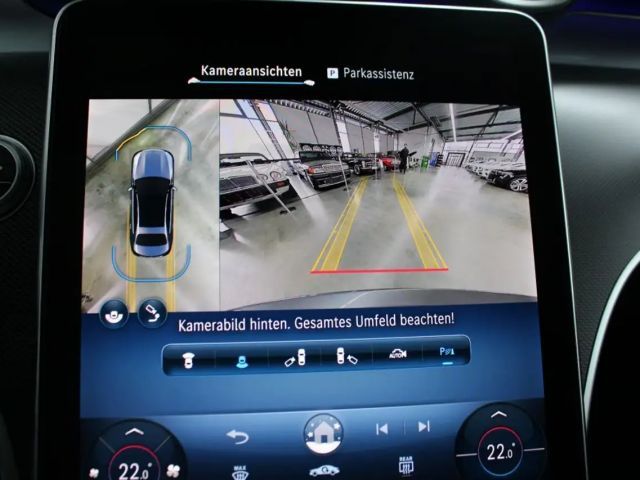 Mercedes-Benz C 180 AVANTGARDE Sedan