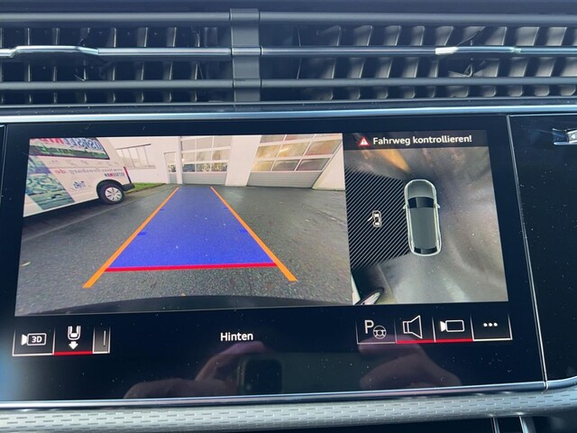 Audi Q8 45 TDI Quattro