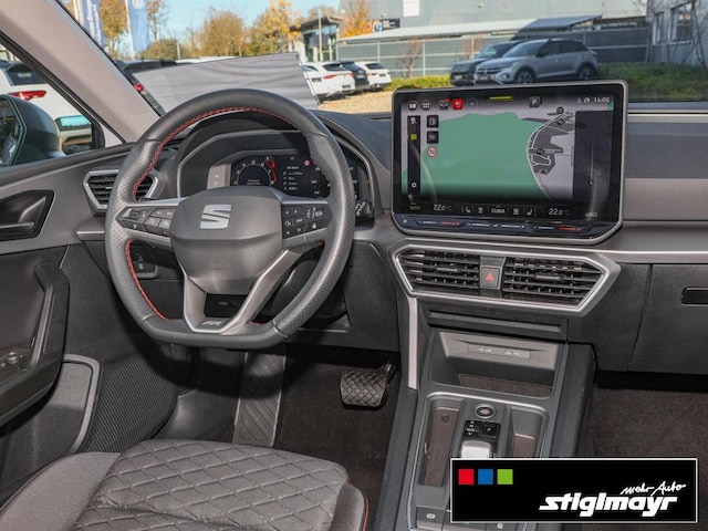 Seat Leon 1.5 TSI FR-lijn Sportstourer