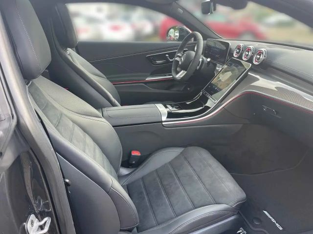 Mercedes-Benz CLE 220 AMG Line Coupé