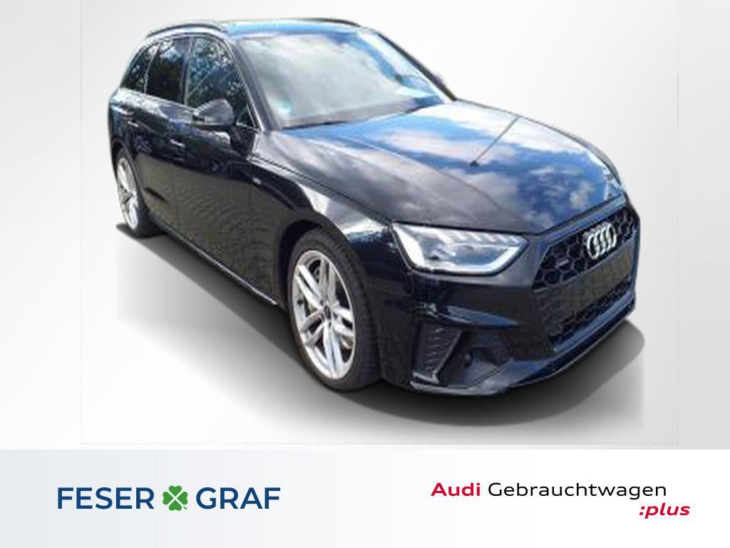 Audi A4 45 TFSI Avant Quattro S-Line