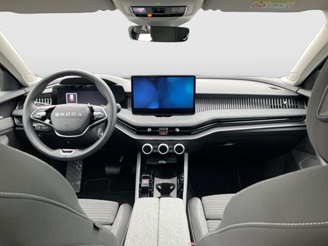 Skoda Superb 2.0 TDI Combi Selection